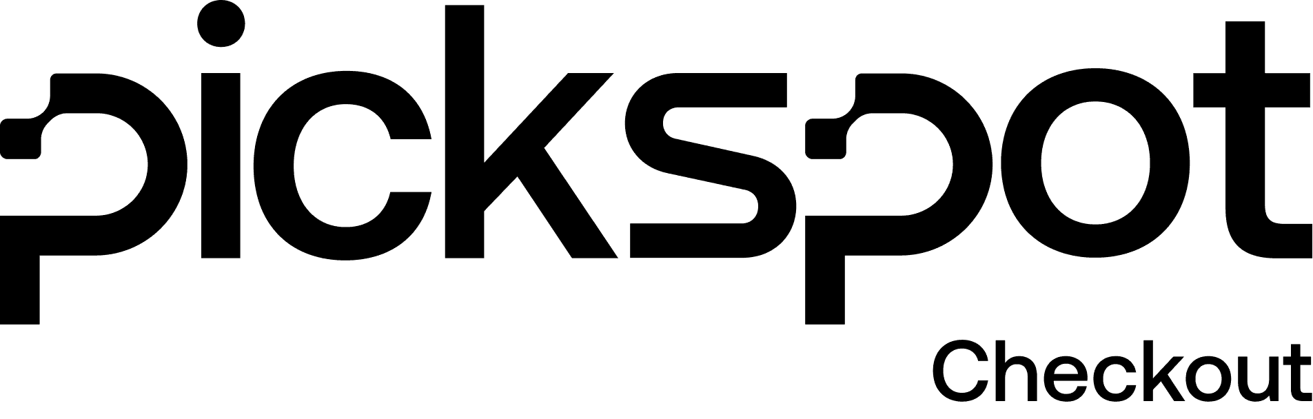 Pickspot Checkout Logo